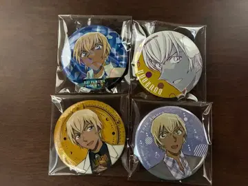 [ 명탐정 코난 ] 강준영(후루야 레이) 캔뱃지