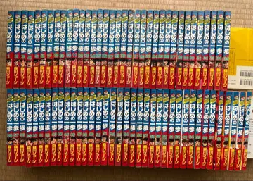 더 파이팅 1권 ~ 72권