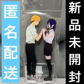 체인소 맨 대교류전 베이스야드 도쿄 덴지 & 레제 아크릴 스탠드