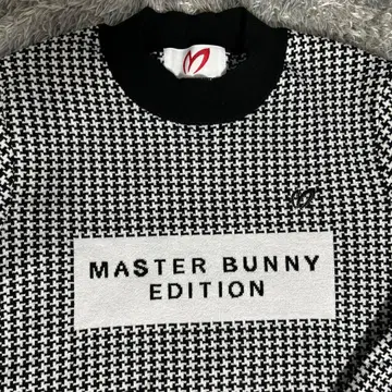 MASTER BUNNY EDITION 니트 스웨터