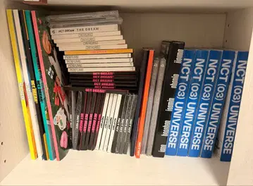 nct127 nctdream nct 앨범 묶음 판매 트레이딩 카드