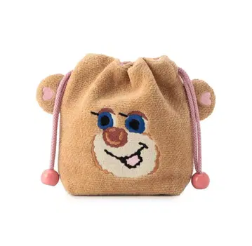 클로즈업 테디걸 귀 달린 복조리 L/DUG-243242