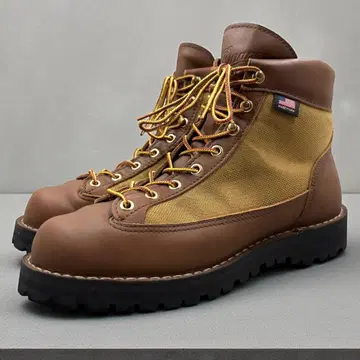 [ 새상품급 ] 대너 라이트 GTX 31420X US9 부츠 브라운 가죽