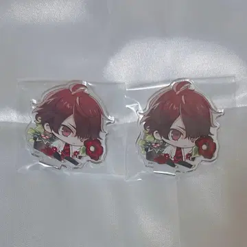 주사 여름의 시 아크릴 스탠드