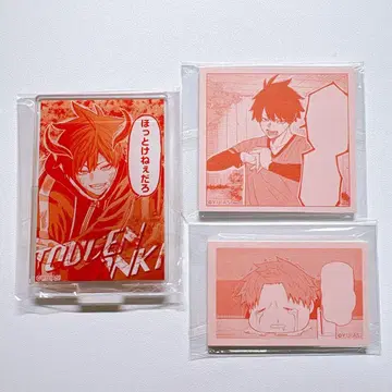 토겐안귀 이치노세 사계절 가챠 파티 3