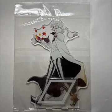 문호 스트레이독스 니콜라 고골 빅 아크릴 스탠드 1점