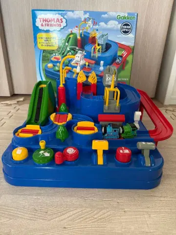 Gakken 토마스 렛츠고 대모험