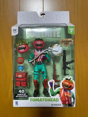 Fortnite 토마토 헤드 legendary