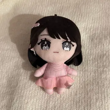 =LOVE 이코러브 사사키 마이카 봉제 인형