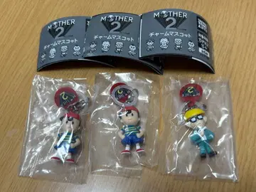 MOTHER2 참 마스코트 네스 제프