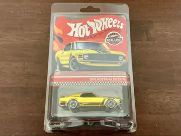 핫휠 RLC 머스탱 보스