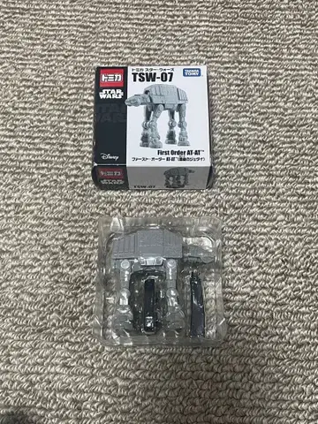 스타 워즈 TSW-07 퍼스트 오더 AT-AT