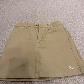 NEW ERA 골프 스커트