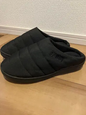 SUBU NANNEN 윈터 샌들 23cm