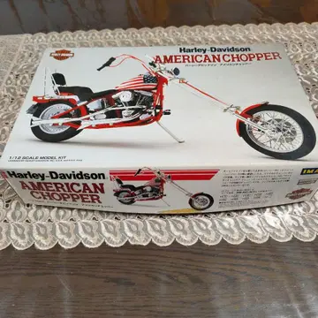 할리데이비슨 1/12 아메리칸 초파