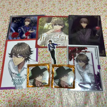 우타프리 호오 에이이치 세트