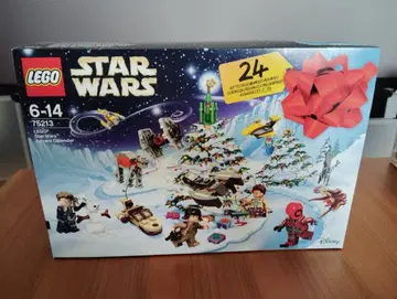 LEGO 스타 워즈 어드벤트 캘린더 75213