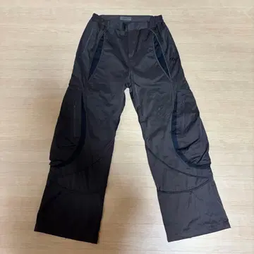 sansangear 24aw 팬츠 브라운 사이즈 2