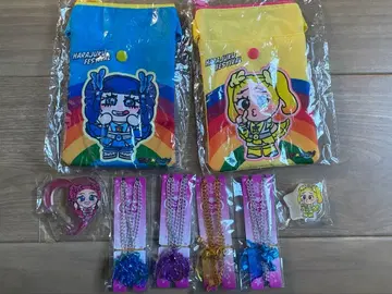 타케시타 파라다이스 굿즈 세트