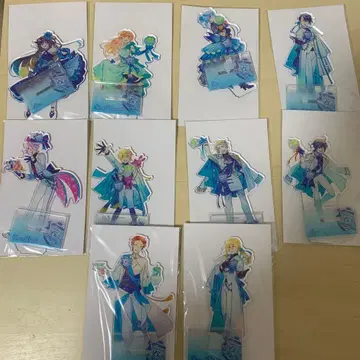 PandoraHearts 아크릴 스탠드 세트