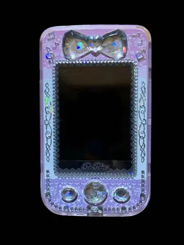 프리파라 프리패스 아이돌 링크 샤베트 라벤더 파루루