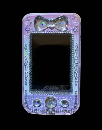 프리파라 프리패스 아이돌 링크 샤베트 라벤더 파루루