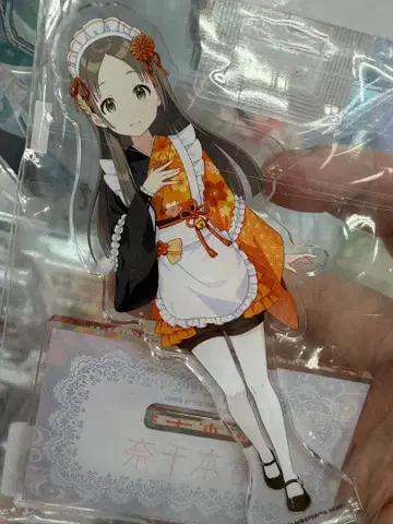 학마스 치나 아크릴 스탠드