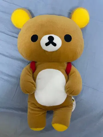 리락쿠마 고키겐 백팩 봉제 인형 XL