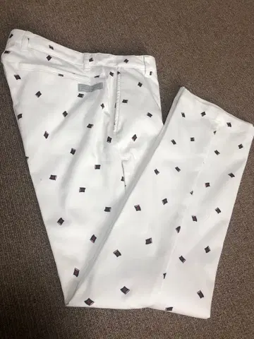 ZOY VOYAGE PREMIER 화이트 팬츠 (79)