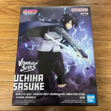 BORUTO 볼트 vibration stars 우치하 사스케 피규어