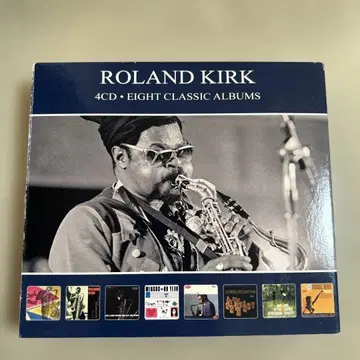 롤랜드 커크 / Eight Classic Albums B