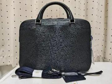 미사용품 펠레 몰비다 CA202 2실 타입 2WAY 브리프 백