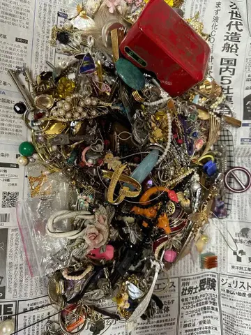 유품 정리 여러가지