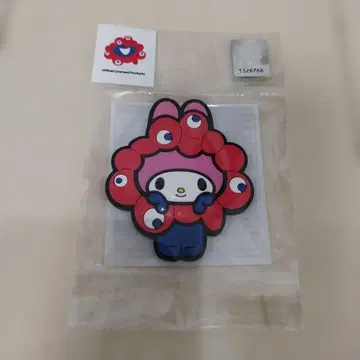 오사카 만박 마이멜로디 캐릭터 마그넷