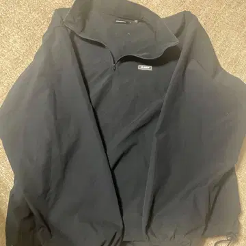 XLARGE 블랙 나일론 자켓 XL