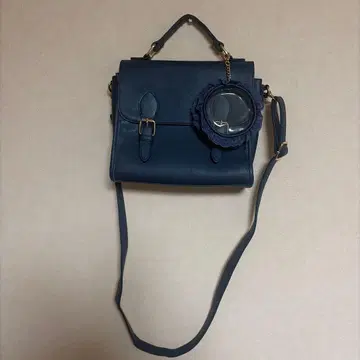 위고 2WAY 새첼 숄더백