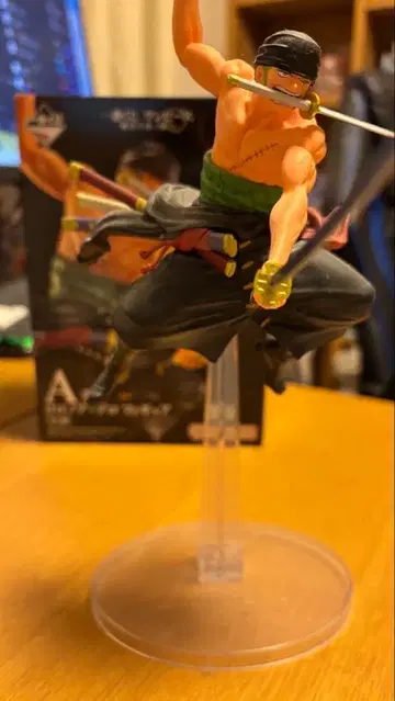 원피스 조로 피규어