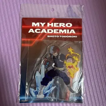 나의 히어로 아카데미아 토도로키 쇼토 아크릴 스탠드