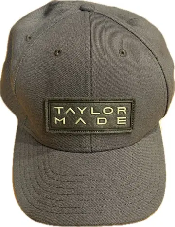 테일러메이드 그레이 캡