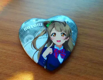 러브 라이브 15주년 미니 복권 캔뱃지 미나미 코토리