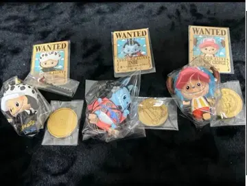 Pop Mart 러브브 몬스터즈 x 원피스 시리즈 피규어