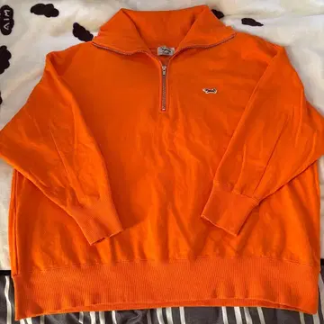 TOWN CRAFT THE FOX 하프 지퍼 트레이닝복