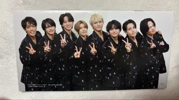 timelesz 뉴스레터 VoI.52