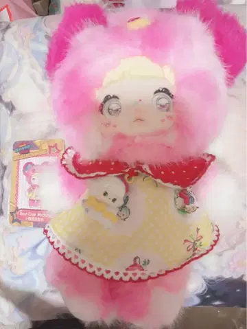 nommi 유년기 아동기 봉제 인형