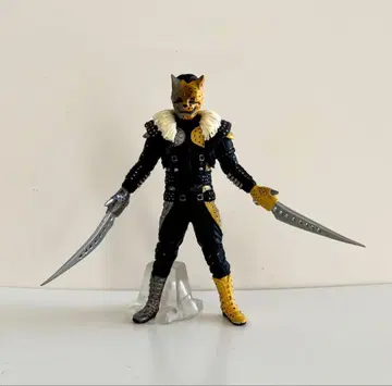 HDX 가면라이더 THE NEXT 시저스 재규어 시크릿Ver