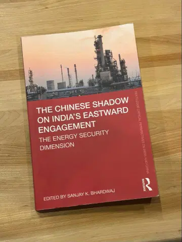 인도의 동쪽을 향한 중국의 그림자 -