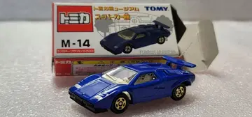 [무료배송] 미사용! 카운택 미니카 [토미카]