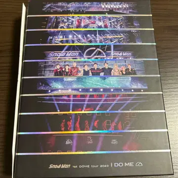 Snow Man/Snow Man 1st DOME tour 2023 i -