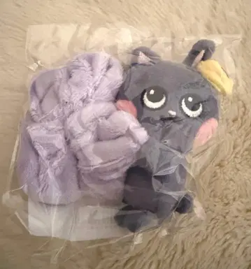 [ 미개봉 새상품 ] RIIZE 원빈 토냥독 스크런치 봉제 인형 공식