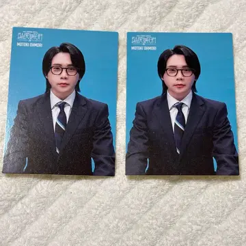 미세스 그린애플 미세스 포토 카드 오오모리 모토키 바벨 32